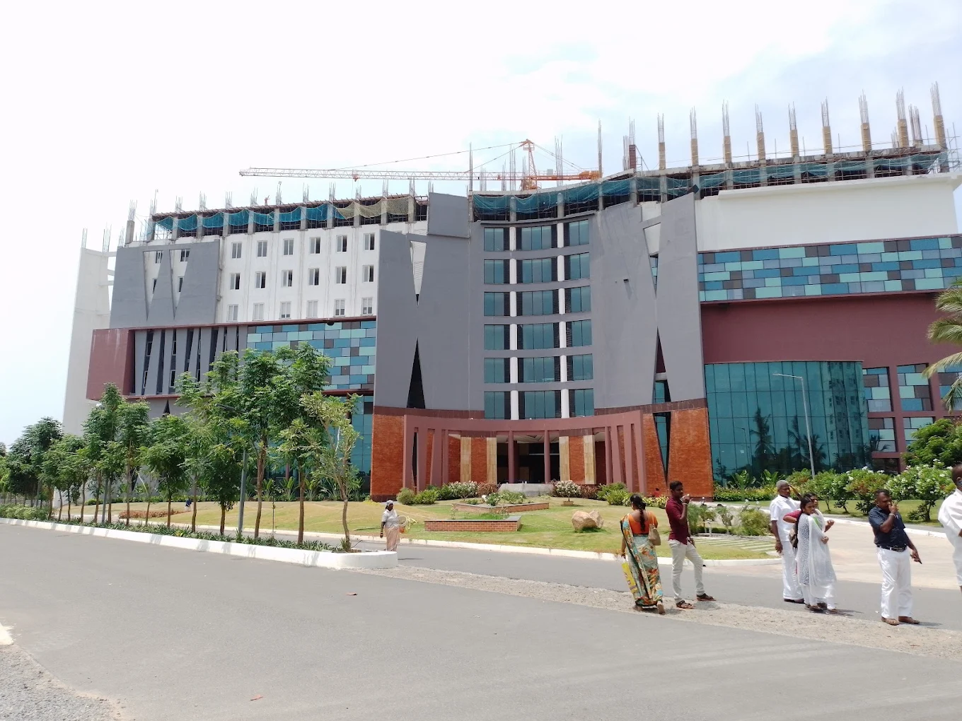 Dhanalakshmi Srinivasan University